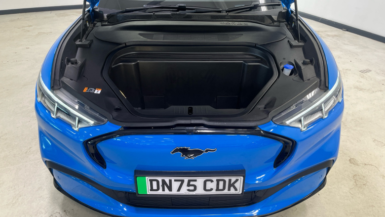 Ford Mustang Mach-E 258kW Premium 91kWh AWD 5dr Auto Electric Estate